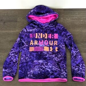 Under Armour fleece hoodie